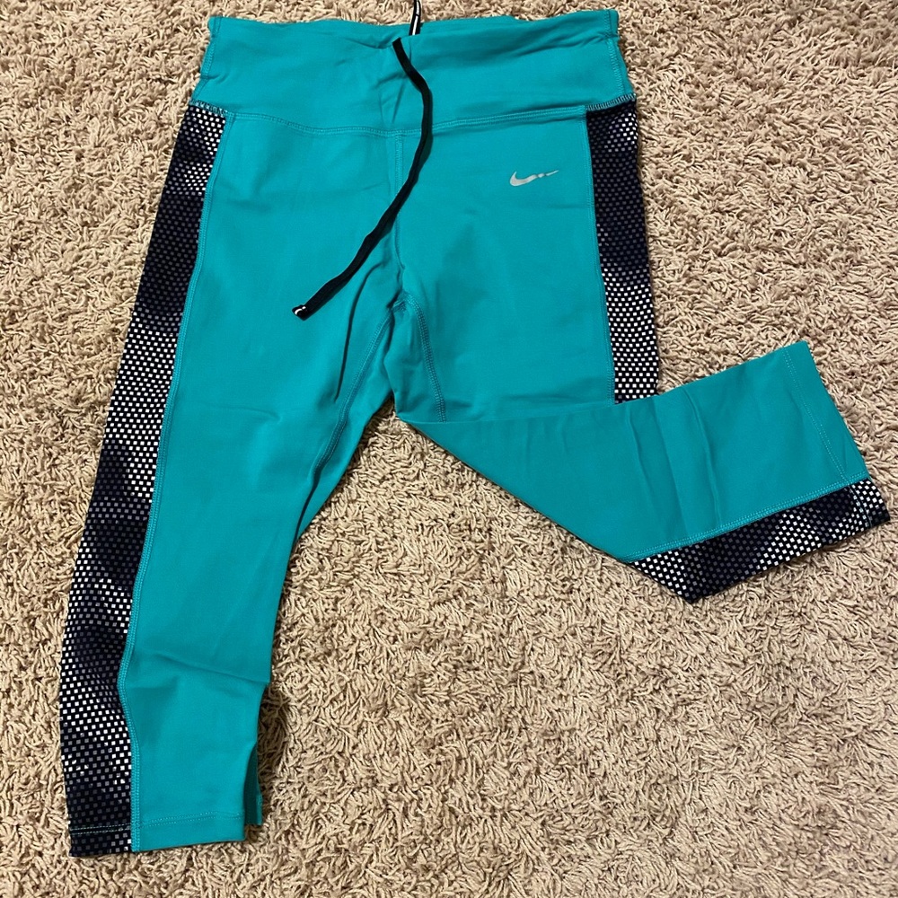 Nike running tights